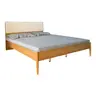 072-000126 Дупли кревет Akva mdf во природна боја 150x200cm