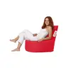 248FRN1121 Bean Bag Baton - Red