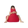 248FRN1121 Bean Bag Baton - Red