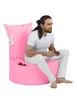 248FRN1344 Bean bag Crete розева