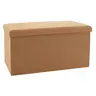 257-000002 Табуретка Modulaire beige-brown