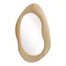 233-000039 Огледало Enola натурал 54x2.5x80cm