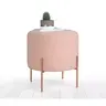 209FLF1175 Табуретка Copper 44 - Pink