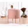 209FLF1175 Табуретка Copper 44 - Pink