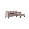825BLC1511 Софа Bella Corner Sofa Right 2 - Cream