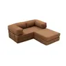 825BLC5238 Аголна гарнитура Comfort Mini - Brown