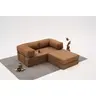 825BLC5238 Аголна гарнитура Comfort Mini - Brown