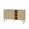 855DTE4212 Комода Clara Console - Oak