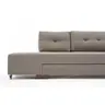 825BLC2546 Софа Manama Corner Sofa Bed Right - Cream