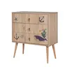 869VEL3465 Комода City Trio Marin