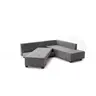 825BLC1181 Софа Manama Corner Sofa Bed Right - Grey