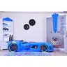 880MSV2109 Детски кревет Mnv3 - Blue