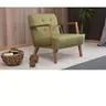825BLC2321 Фотеља Yokotia Green