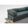 825BLC5231 Аголна гарнитура Comfort - Green