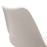 127-000023 Работен стол Гастон I Бела