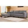 825BLC1503 Софа Bella Corner Sofa Left 1