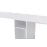 241NRD1105 Биро Twin Study Desk - White