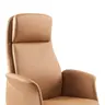 033-000020 Работен стол Derjio brown