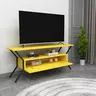 854KLN3081 ТВ комода СЕУЛ жолта