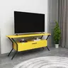 854KLN3081 ТВ комода СЕУЛ жолта