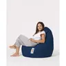 248FRN1181 Bean Bag Drop L - Dark Blue