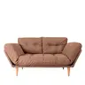 859FTN1354 Софа Nina Daybed - Light Brown GR102