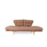 859FTN1354 Софа Nina Daybed - Light Brown GR102