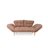 859FTN1354 Софа Nina Daybed - Light Brown GR102