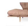 859FTN1354 Софа Nina Daybed - Light Brown GR102