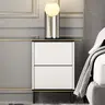 382NRC1803 Наткасна Imaj - White, Marble