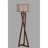 534LUN2157 Подна ламба FORTITECT Walnut