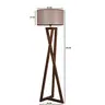 534LUN2157 Подна ламба FORTITECT Walnut
