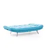 859FTN1307 Софа Misa Sofabed - Turquoise