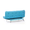 859FTN1307 Софа Misa Sofabed - Turquoise