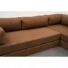 825BLC5232 Аголна гарнитура Comfort - Brown