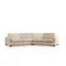 560ARE1830 Софа River 4 Seater Left (Xc Left-2R) - Beige