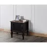 472PHL1119 Наткасна Ada Nightstand - Black