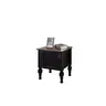 472PHL1119 Наткасна Ada Nightstand - Black