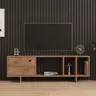 120-000540 Mueble ТВ комода сонома