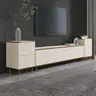 382NRC1150 Тв комода Imaj - Travertine