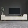 382NRC1150 Тв комода Imaj - Travertine