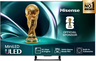 Hisense 75" ULED Mini-LED TV 75U7Q, 4K UHD, VIDAA Smart TV, Hi-View AI Engine, 144Hz Game Mode PRO