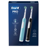 Oral-B iO PRO 1 DUO pack (BLACK+BLUE) електрична четка за заби