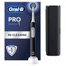 Oral-B Pro 1 Black +TC електрична четка за заби