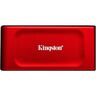 Kingston SSD EXT 2TB XS1000 USB-C to A