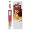 OralB Pro Kids 3+ Lion king + TP електрична четка за заби