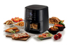 Ariete 4630 air fryer црна фритеза на топол воздух