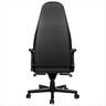 GAMING CHAIR NOBLECHAIRS ICON, BLACK EDITION
