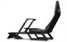 GAMING CHAIR NEXT LEVEL RACING F-GT Cockpit, 130kg,  BLACK, NLR-S010