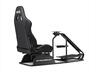 GAMING CHAIR NEXT LEVEL RACING GT-RACER 2.0 Cockpit, 150kg,  BLACK, NLR-R007